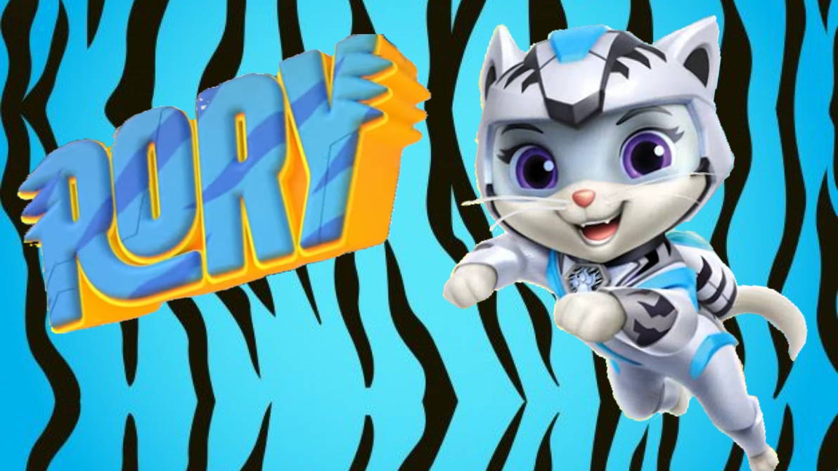 Paw Patrol Cat Pack Rory Background by Heno64490 on DeviantArt
