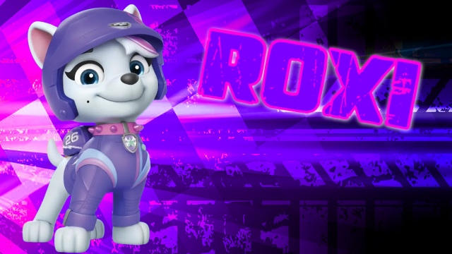Paw Patrol Roxi Background (Newer Version) by Heno64490 on DeviantArt