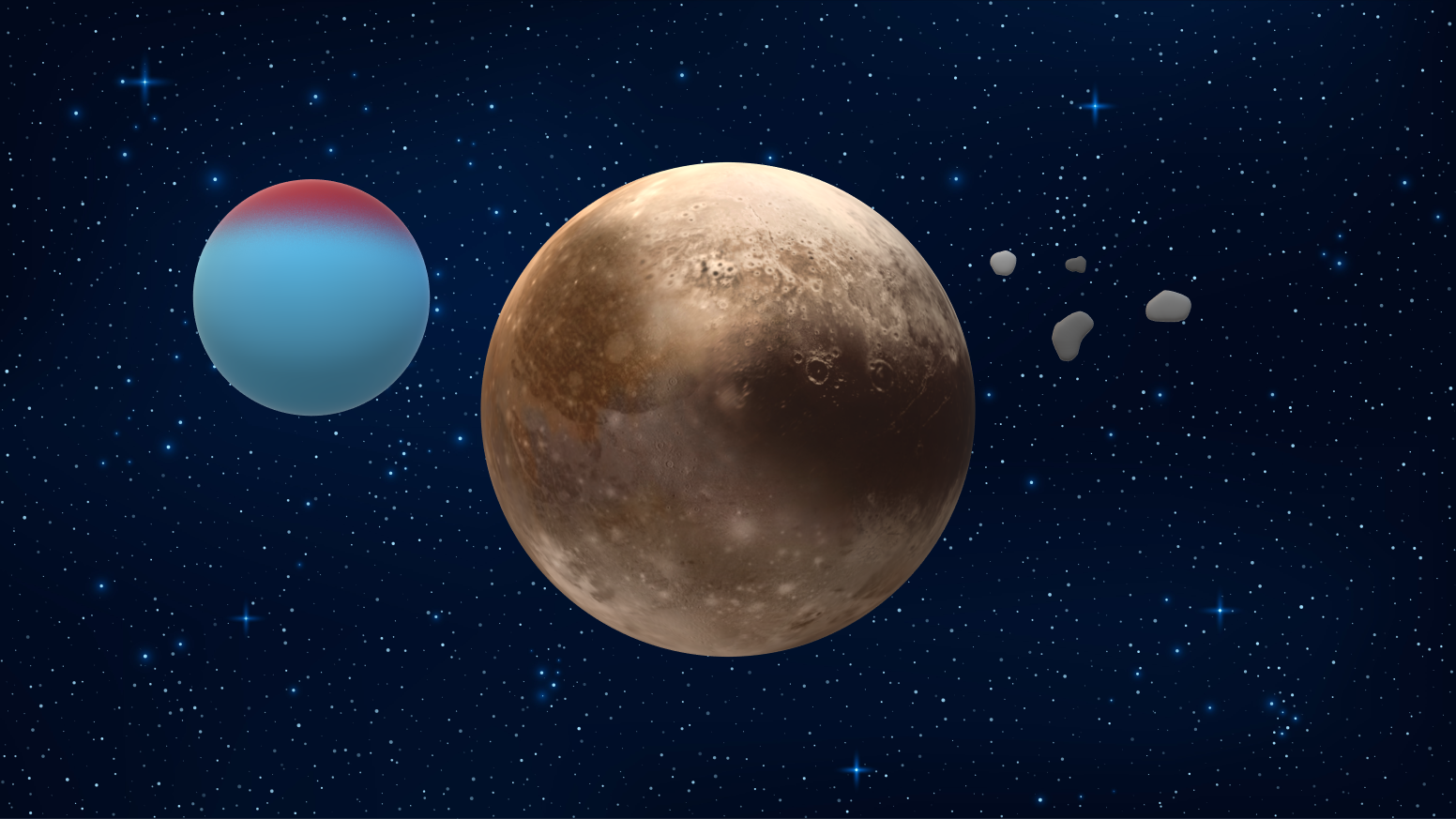 Pluto by Heno5071X on DeviantArt Pluto by Heno5071X on DeviantArt