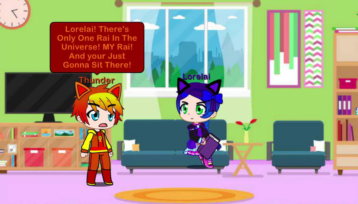 Argument by Heno64490 on DeviantArt