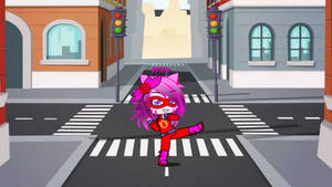 The New Superkitty!