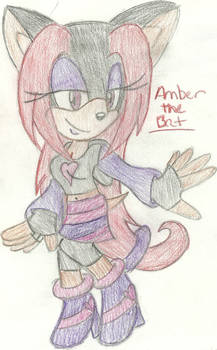 Amber the Bat