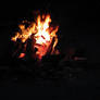 Cerememonial Campfire