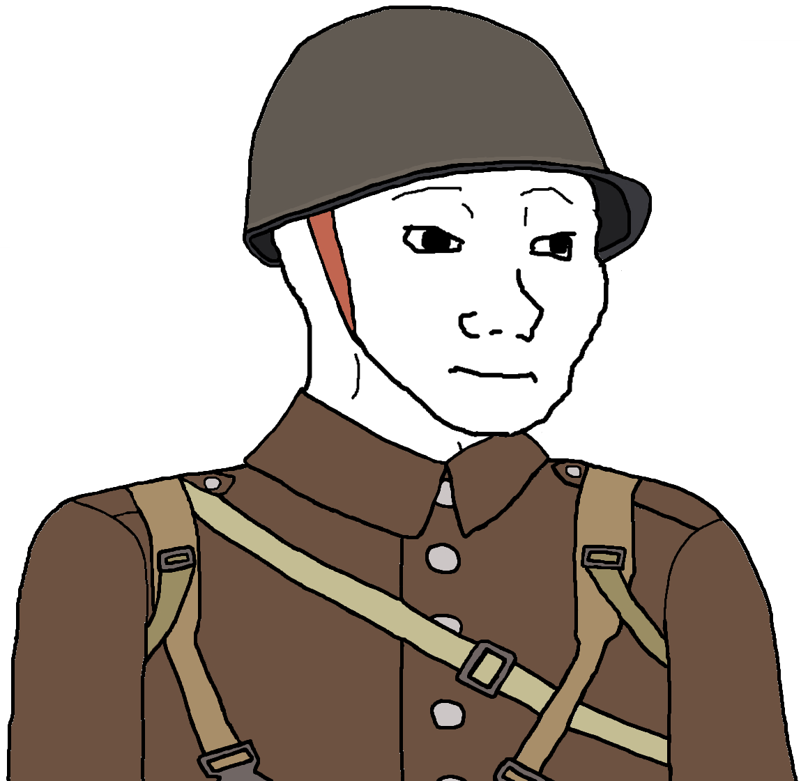 Wojak Polish Soldier By Konfederat2137 On DeviantArt wojak-polish-soldier-by-konfederat2137-on-deviantart