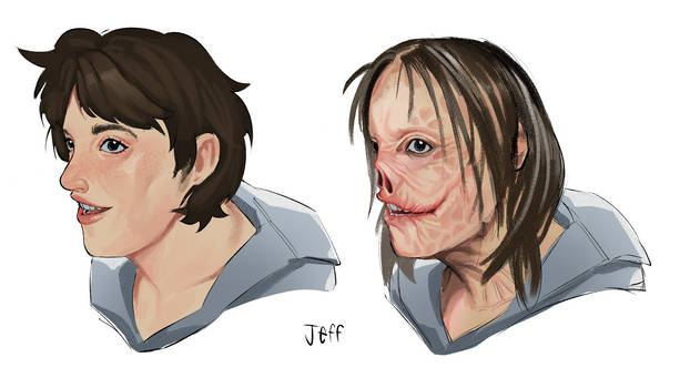 Jeff the Killer in real life by Andi-the-Killer12 on DeviantArt