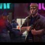 Hotline Miami -Manny Pardo-