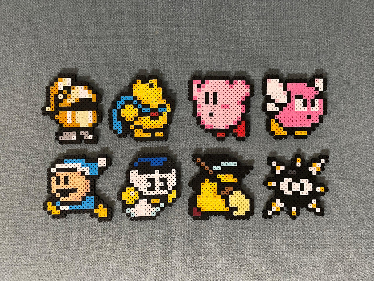 plsdontbetaken  Kirby, Pixel art games, Kirby character