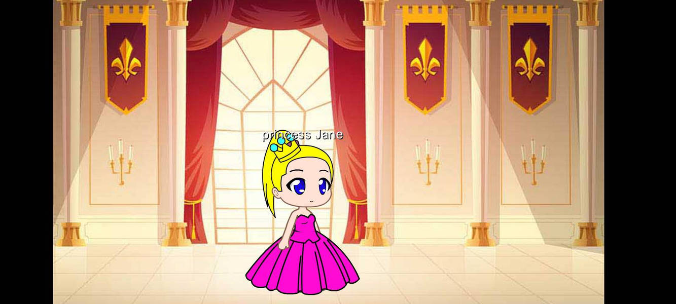 Princess jane by agent4ww2 on DeviantArt