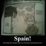 Spain!