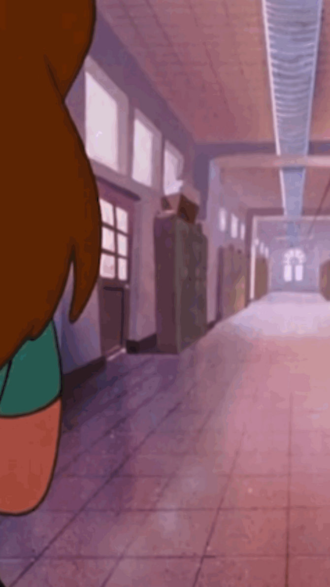 Roxanne butt sway by Mariofan1981 on DeviantArt