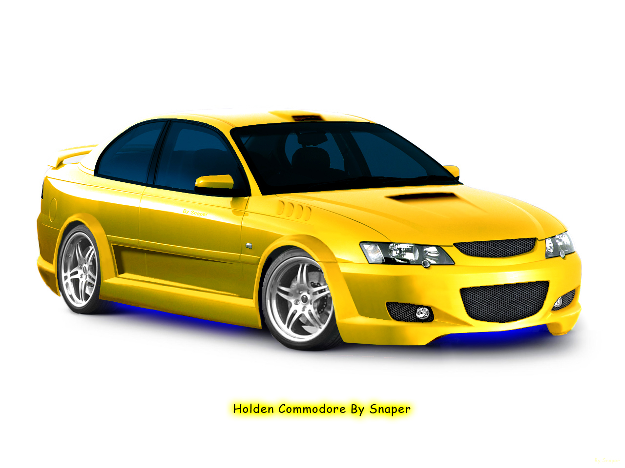 Holden Commodore by snapertm on DeviantArt