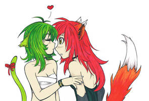 Firefox and Meloncat