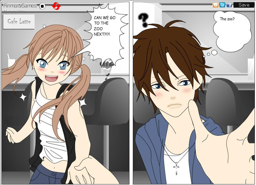 Lilli and Lucas by inukag5678 on DeviantArt