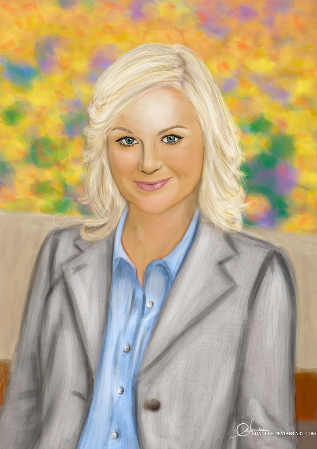 Leslie Knope