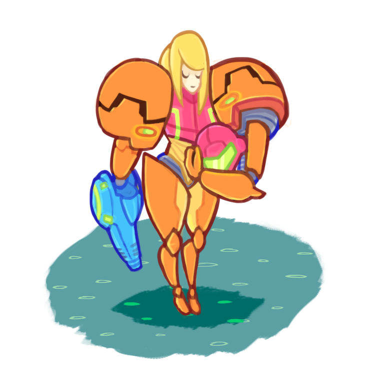 Samus Aran