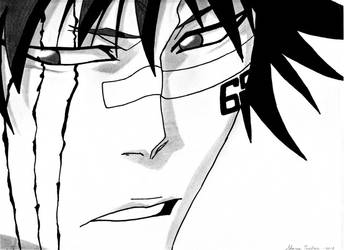 Shuhei Hisagi