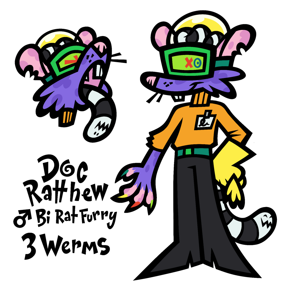 Dr Ratthew By Acid Redux On DeviantArt dr-ratthew-by-acid-redux-on-deviantart