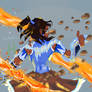 I'm The Avatar and You Better Deal With It! ~ Amy