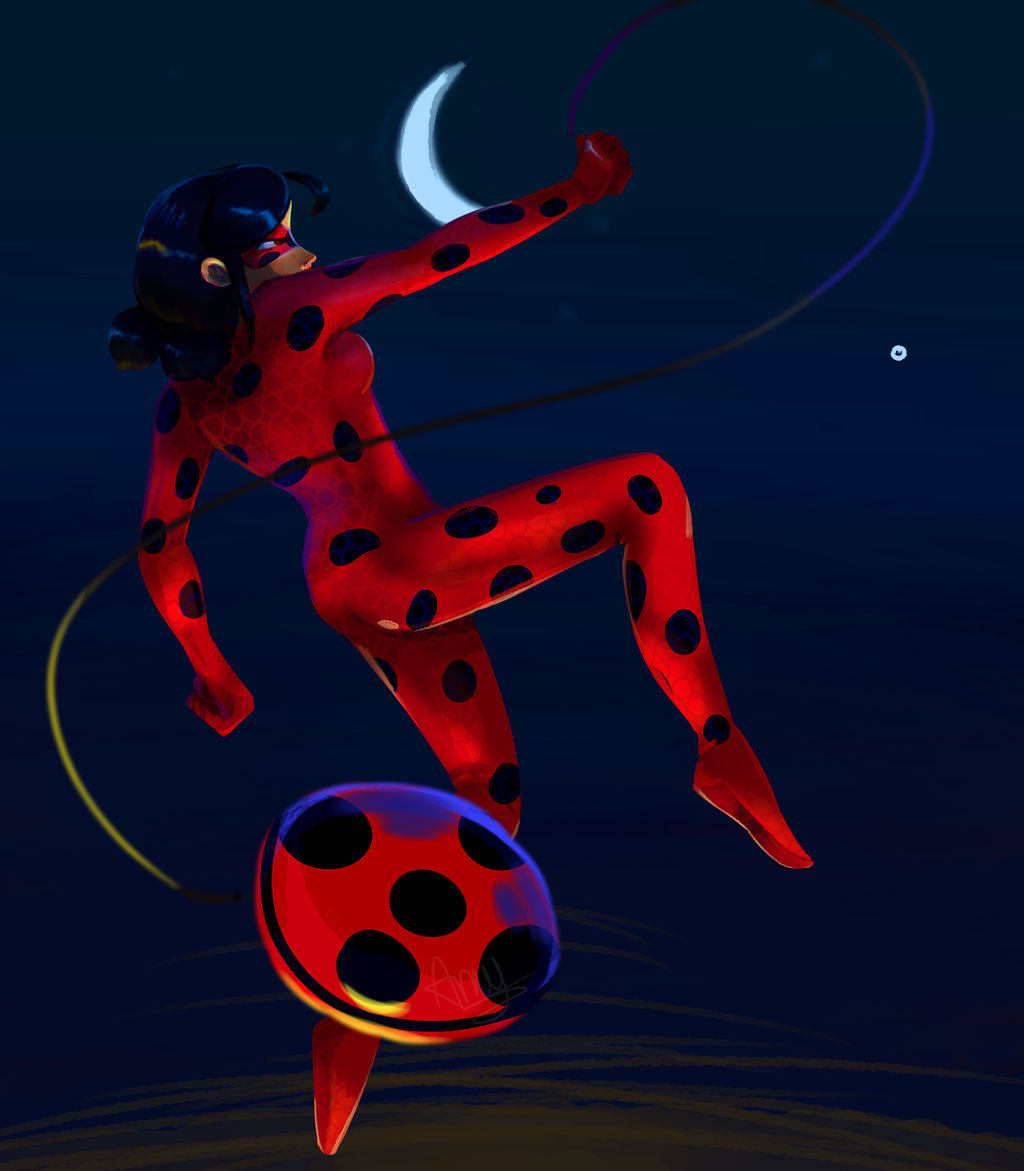 Miraculous Ladybug ~ Amy