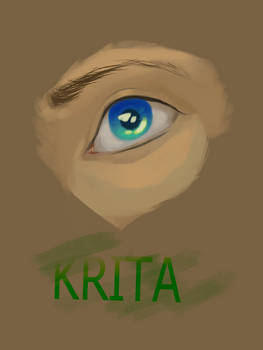 Krita ~ Amy