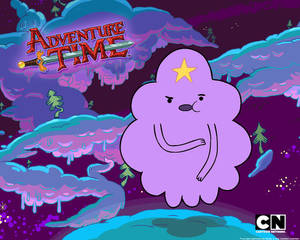 Lumpy Space Princess