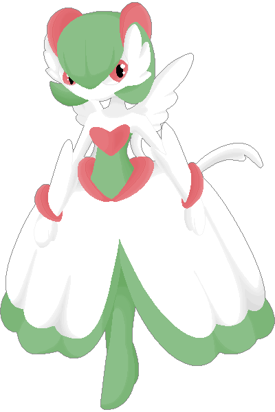 Fake Mega Gardevoir