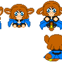 [WIP] Mambi Sprite Sheet