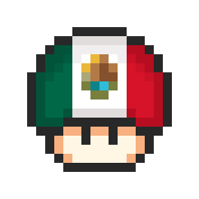 Mexico Mushroom