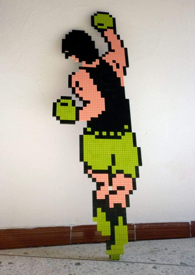 LEGO: Little Mac