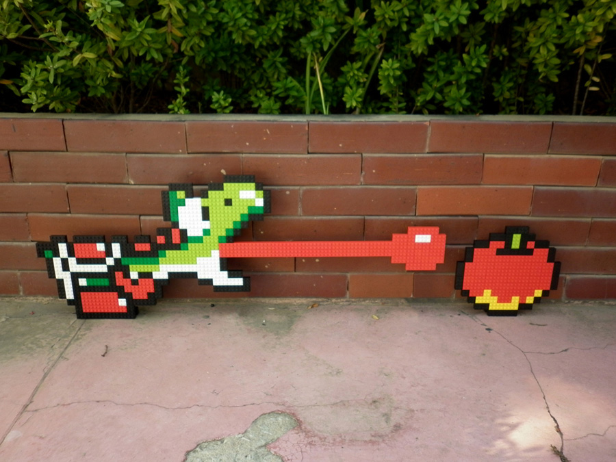 LEGO: Yoshi