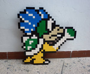 LEGO: Larry Koopa