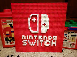 Nintendo Switch LEGO