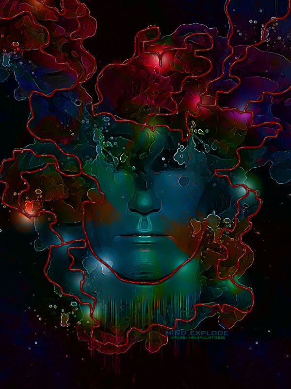 Mind Explode by Maniakuk on DeviantArt