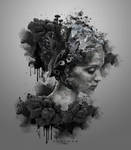Sadness by Maniakuk