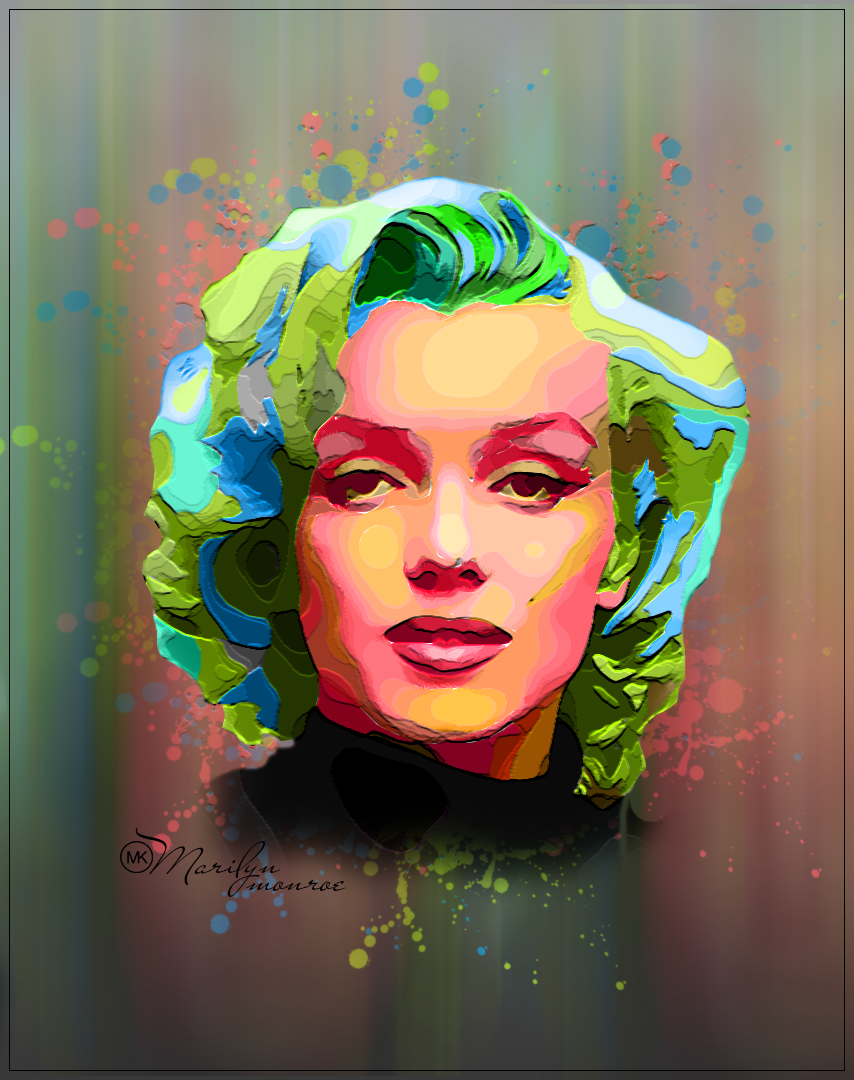 Marilyn Monroe