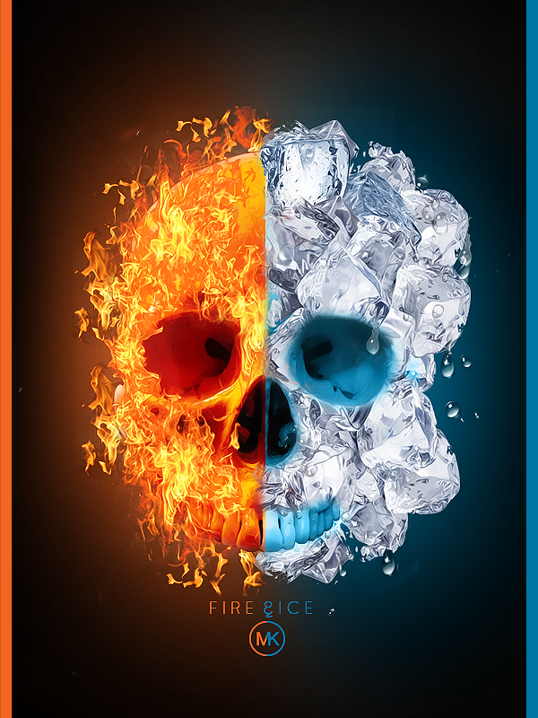 Resultado de imagen para fire and ice