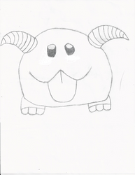 Poro Drawing