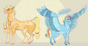 Appledash Headcanon