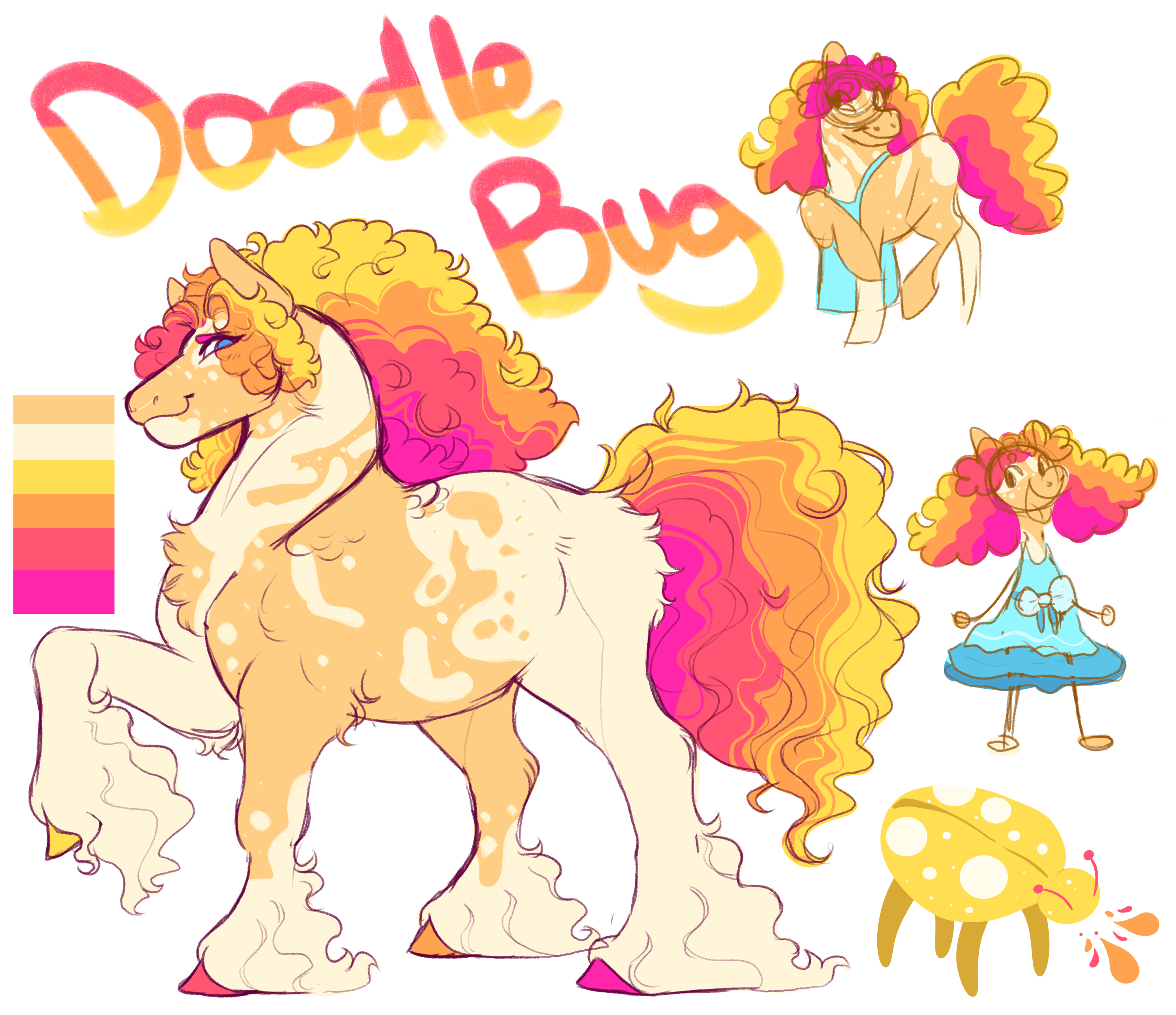 What the Hell is a Doodlebug?