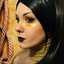 Rope fashion: Rope Cleopatra