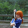 Cosplay Kasumi DOA 2