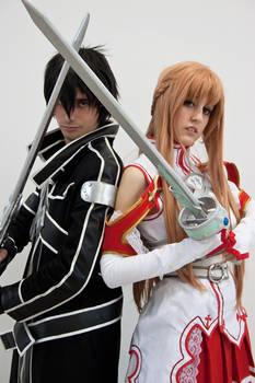 Asuna and Kirito I - SAO