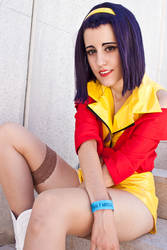 Faye Valentine III - Cowboy Bebop