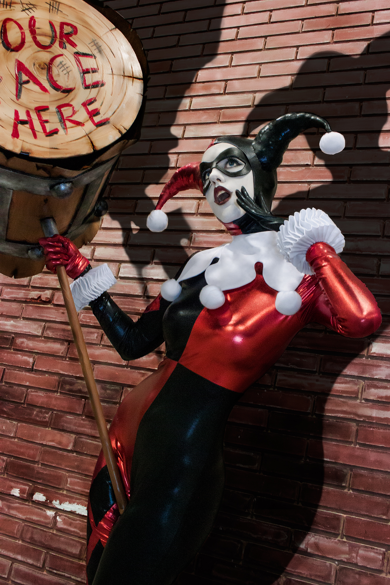 [Harley Quinn _ DC]