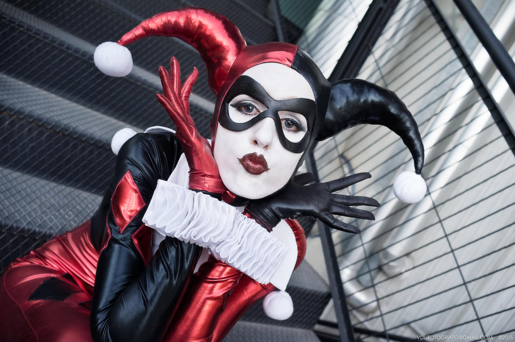 [Harley Quinn _ DC]