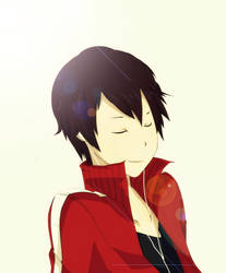 Kisaragi Shintaro fanart