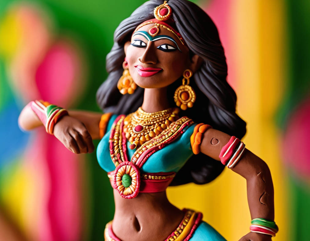 Deviantart Clay Clay Woman 6 by NGrok-AI on DeviantArt