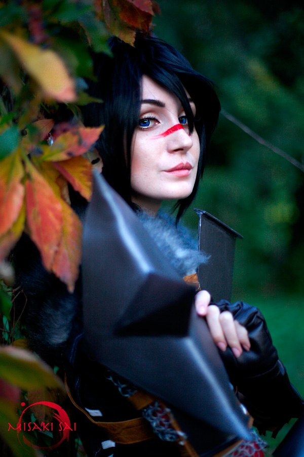 Dragon Age II - Marian Hawke