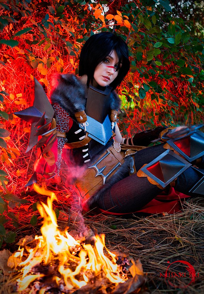 Dragon Age II - Lady Hawke