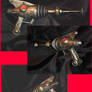 Retro Ray Gun